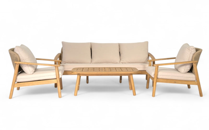 HARRY 5-Seater Outdoor Lounge Set 2