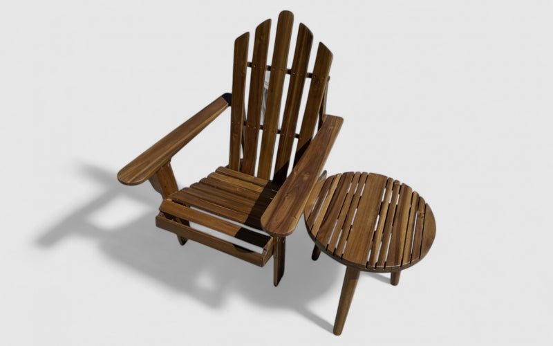MISA 2-Piece Adirondack Sunlounge Set