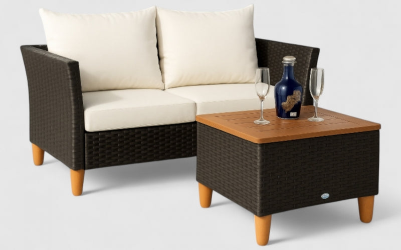 NATHAN Outdoor Sofa Set 2A