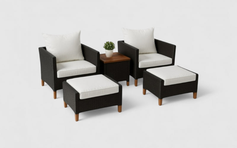 NATHAN Outdoor Sofa Set 3A