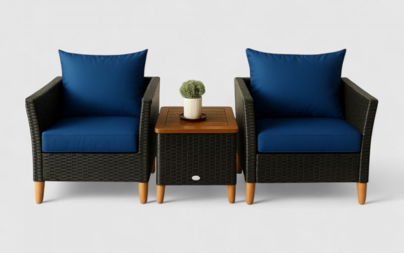 NATHAN Outdoor Sofa Set 1B
