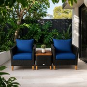 NATHAN Outdoor Sofa Set 1B