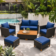 NATHAN Outdoor Sofa Set 5B