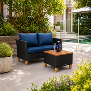 NATHAN Outdoor Sofa Set 2B