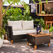 NATHAN Outdoor Sofa Set 2A