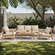 HARRY 5-Seater Outdoor Lounge Set 2
