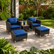 NATHAN Outdoor Sofa Set 3B