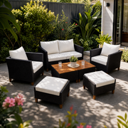 NATHAN Outdoor Sofa Set 5A